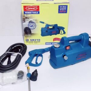 this is picture of pressure washer from brand Ideal SR210