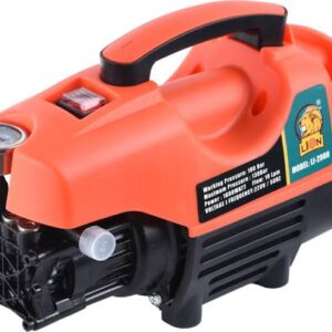 this is picture of a pressure washer from brand Lion LI-2000